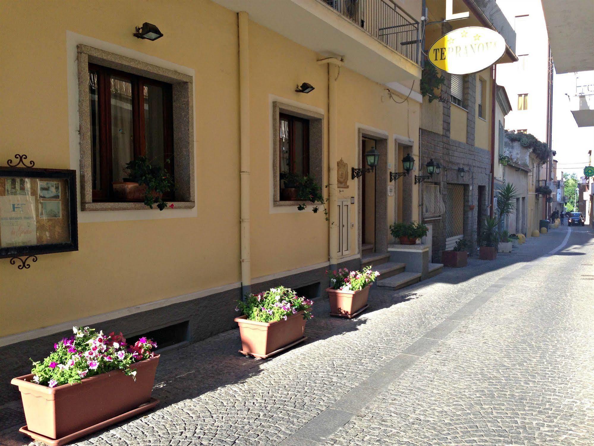 Hotel Terranova Olbia Luaran gambar