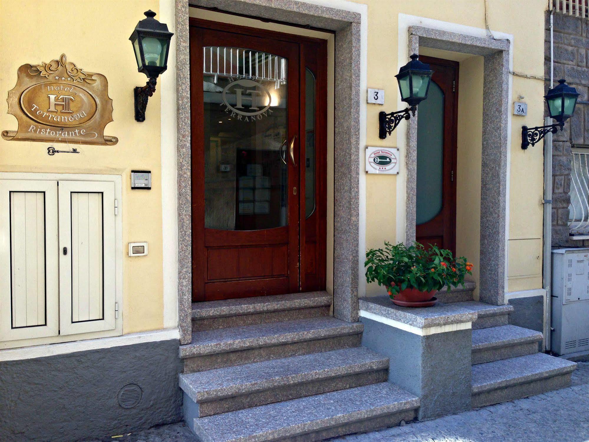 Hotel Terranova Olbia Luaran gambar